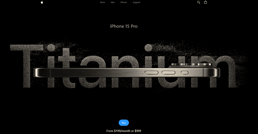 iPhone Clone